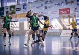 Triunfo de oro para el Rocasa