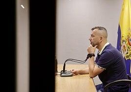 Martínez: «El estado anímico del equipo es de confianza y rebeldía»