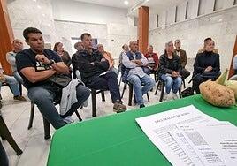 La Universidad Rural de Canarias echa a andar