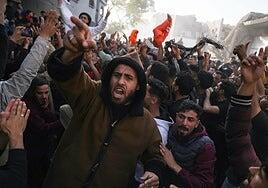 Acusan a Hamás de asesinar a un gazatí que participó en las protestas contra la milicia palestina