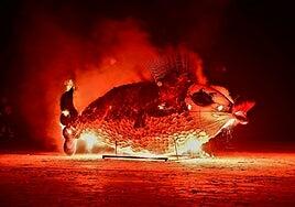 Maspalomas llora el adiós de su carnaval