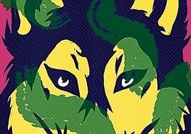 El lobo, esencia de la naturaleza