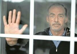 «¿Volver a Irak? No, no, no. Ya paso allí dos minutos cada día»