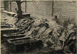 Historias por contar sobre el Holocausto