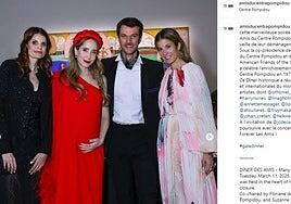 El regreso de la heredera Onassis: una vida de tragedias, fortuna y caballos