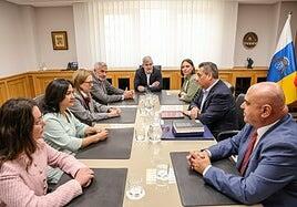 Canarias y Ucrania se unen en el intercambio de conocimiento en la Agenda 2030