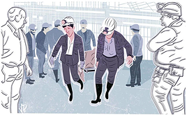 Nicolasa, 1995, el peor accidente de la minería asturiana