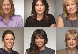 Las chicas son guerreras