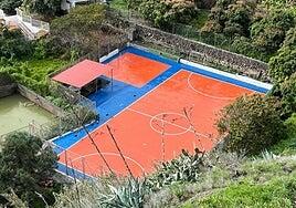 Educación acomete la reforma y actualización de instalaciones deportivas en medio centenar de centros