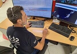 Muere un hombre al volcar su vehículo en la carretera FV-4, a su paso por Tuineje