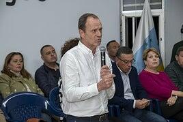 Nueva Canarias y el sector crítico se enrocan