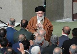 Irán avisa a EE UU de que recibirá «un duro golpe» si Trump cumple la amenaza de bombardearles