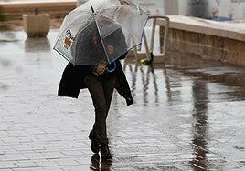 Las lluvias vuelven tras una semana de tregua