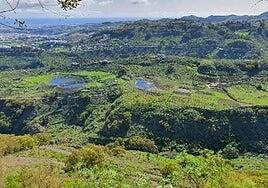 Lomo Riquiánez, en Arucas, es Sitio de Interés Científico