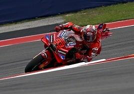 Márquez contra Márquez