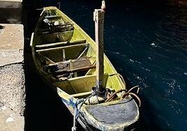 Interceptan un cayuco con 61 inmigrantes en aguas próximas a El Hierro