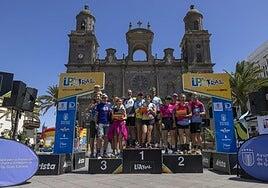 De Santa Brígida a Vegueta, una fiesta del trail