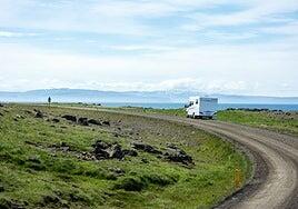 El destino favorito de esta Semana Santa para viajar en camper