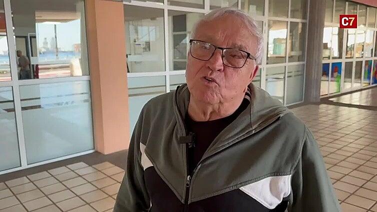 Último día del Centro Insular de Deportes