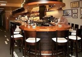 Restaurante Ribera del Río Miño, en imágenes