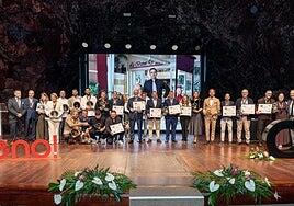 Lanzarote brilló anoche con la gran celebración de los Premios Qué Bueno Canarias 2025 en Jameos del Agua