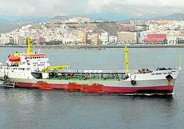 El chino de La Isleta (I)