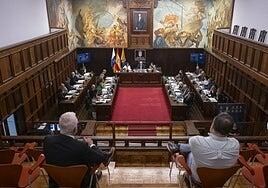 El Cabildo grancanario rechaza el permiso marroquí para buscar petróleo en aguas saharauis