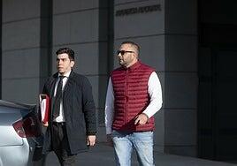 Aldama pagaba entre 400 y 700 euros al mes por administrar sus sociedades para defraudar