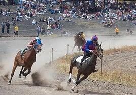 Cambios en el programa de Feaga: las carreras de caballo se disputan sábado y domingo