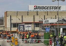 Bridgestone anuncia un ERE en España para 546 trabajadores