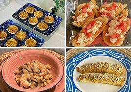 Ideas de menú semanal con recetas saludables y variadas para cada día
