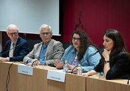 Fàtima Ofkir, la joven liberada en Omán, siente que la vida le ha brindado una «segunda oportunidad»