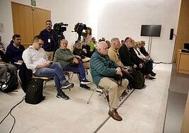 Rebajan la petición de penas a los imputados por Fundescan y retiran los cargos a una de las imputadas