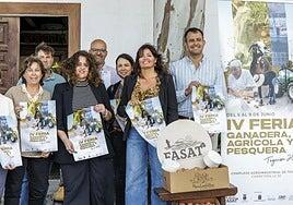 Feria en junio del sector primario en Teguise, 80 empresas