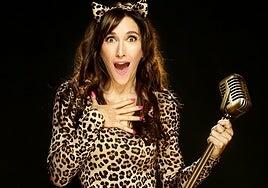 Alicia Lobo: «Me gusta que mi material tenga trasfondo porque el humor lleva a pensar»