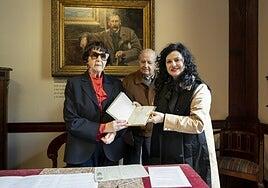 Una donación enriquece los fondos de la Casa-Museo Pérez Galdós