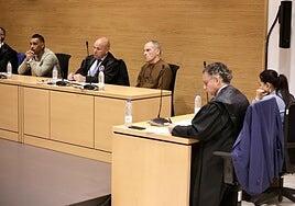 La fiscal rebaja de 15 a 7 años la petición de pena para los acusados de matar a Andrea Costa