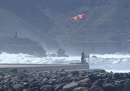 Aviso naranja en Canarias: la borrasca Nuria traerá fuertes vientos y lluvias