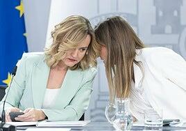 El Gobierno justifica las críticas de Montero y reclama a los jueces que expliquen «muy bien» sus resoluciones