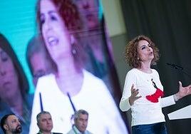 Montero pide perdón por relegar la presunción de inocencia tras abrir una crisis con los jueces