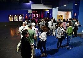 Odeon reabre los cines del centro comercial El Muelle con nuevas experiencias