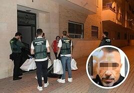 Detenido tras hallar muerta a la hija adoptiva de su expareja en Murcia