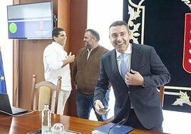 Betancort rechaza la subida del precio del agua que pide Canal Gestión