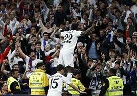 La locura del Bernabéu programa un clásico o un derbi en La Cartuja