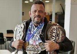 La excelencia de Rumen Caraballo