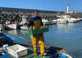 Castillo del Romeral clama por el dragado de su puerto