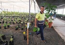 Feaga llega con novedades: visitas guiadas al vivero y charlas en horario de la feria