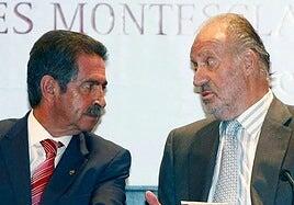 Juan Carlos I se querella contra Revilla por injurias y le reclama 50.000 euros