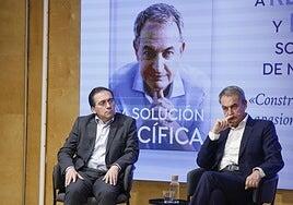 Zapatero reivindica a la UE como «un proyecto de paz» frente al Trumpismo