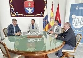 Una nueva red de impulsión, solución para las averías constantes en Arrecife